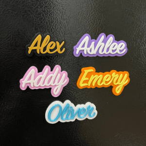 3D Printed Ref Magnet